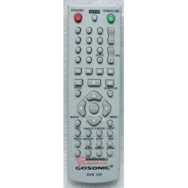 کنترل VCD گاسونیک 335