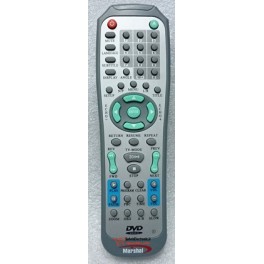کنترل DVD مارشال دکمه سبز