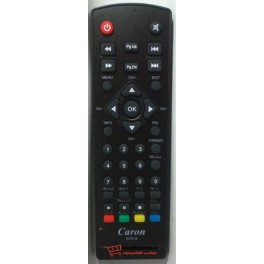 کنترل گیرنده دیجیتال کارن Caron