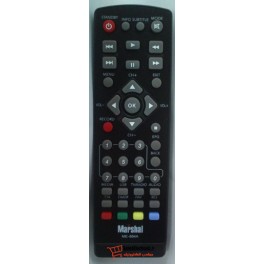 کنترل گیرنده دیجیتال مارشال 884A