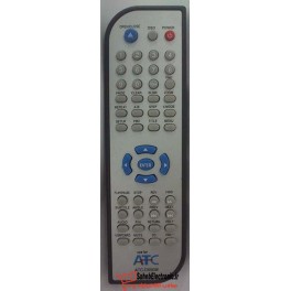 کنترل دی وی دی ATC - D550M