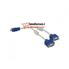 رابط 1 به 2 VGA