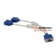 رابط 1 به 2 VGA