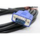کابل VGA پنج متری vnet