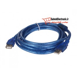 کابل افزایش طول 5 متری USB